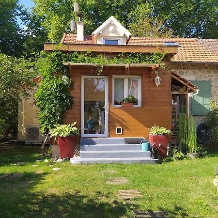 Gite Les Lilas La Genevraye Exteriér fotografie